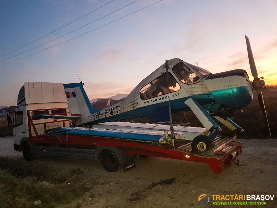 tractari auto brasov