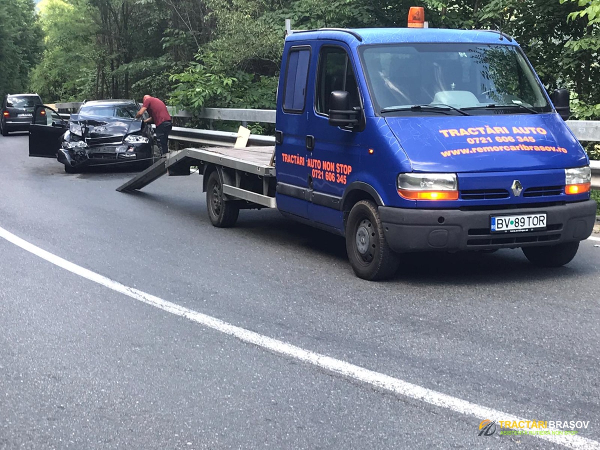 Tractari auto Brasov